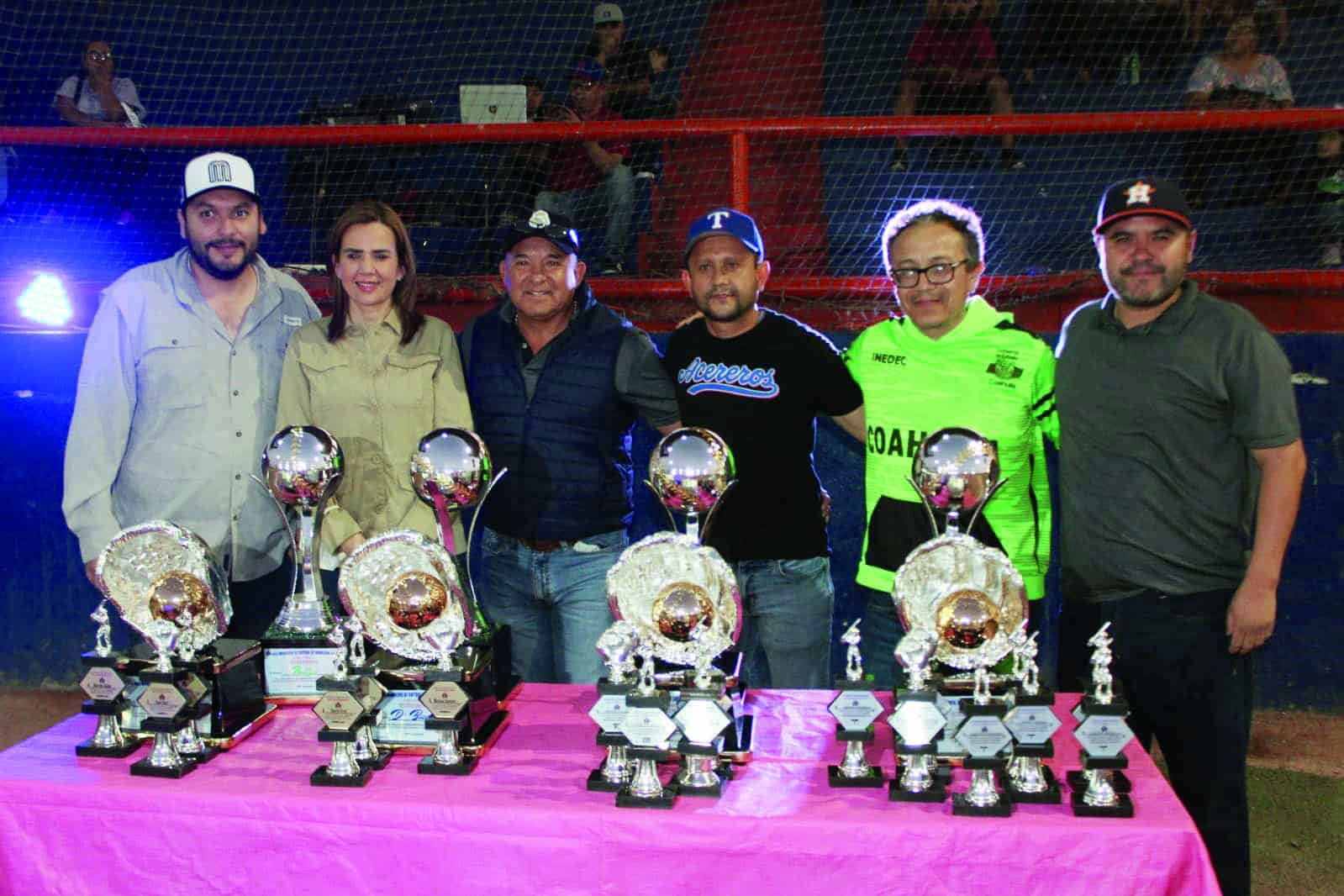 Inauguran temporada 19