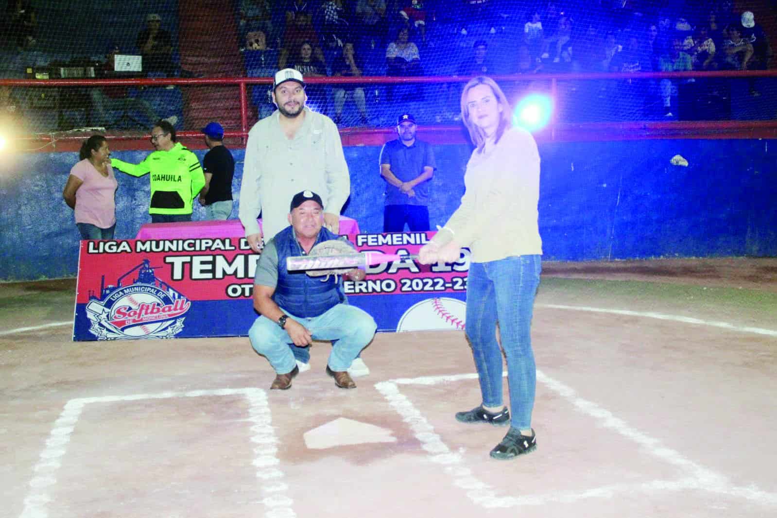 Inauguran temporada 19