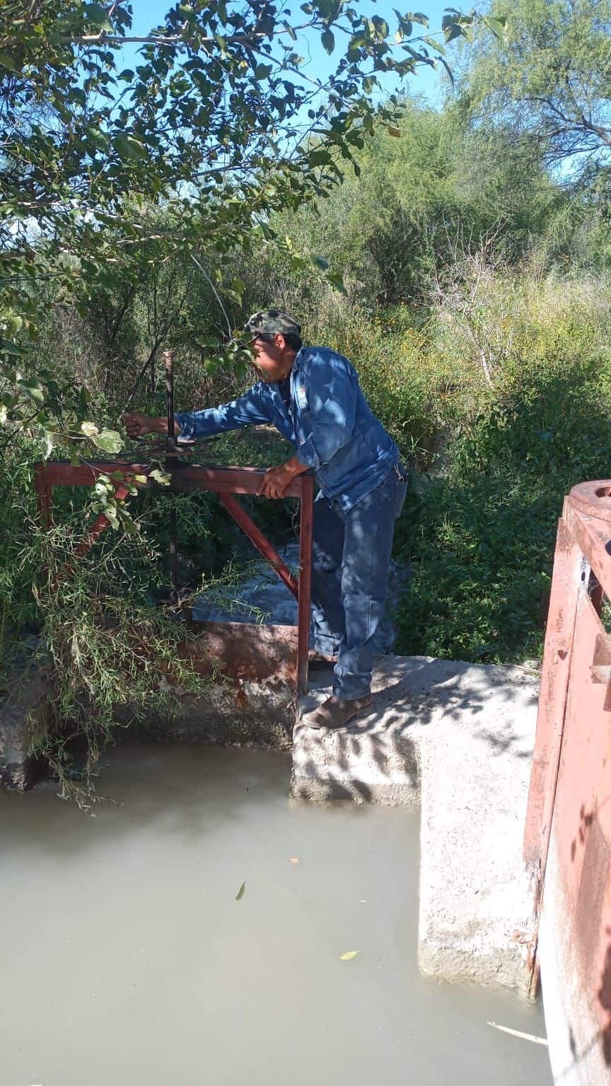 Limpian Alameda ‘Juárez’