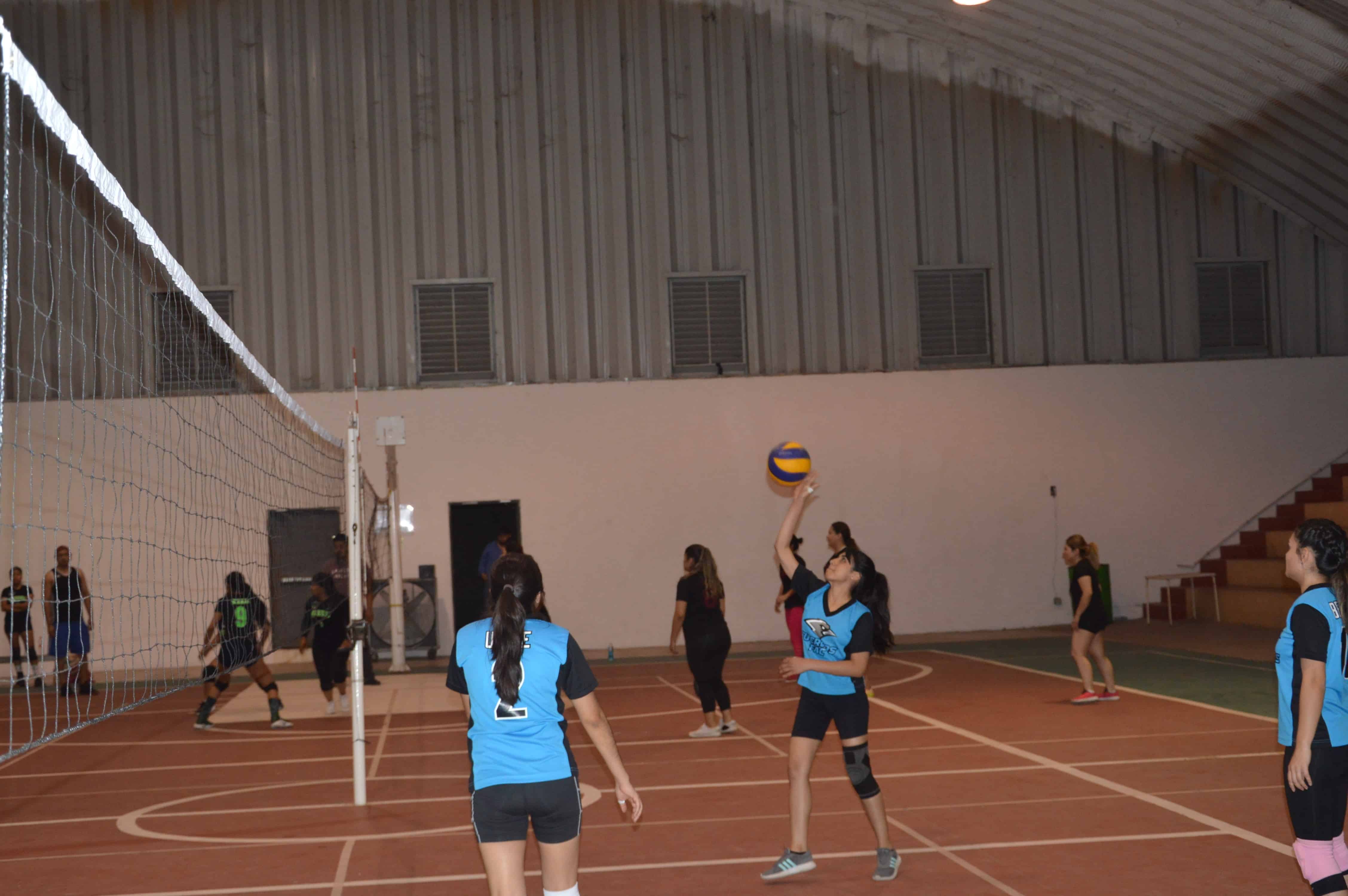 Galería deportiva