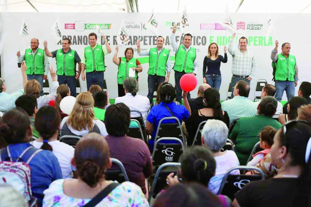 Sigue  “Mejorando Ando” en La Laguna 