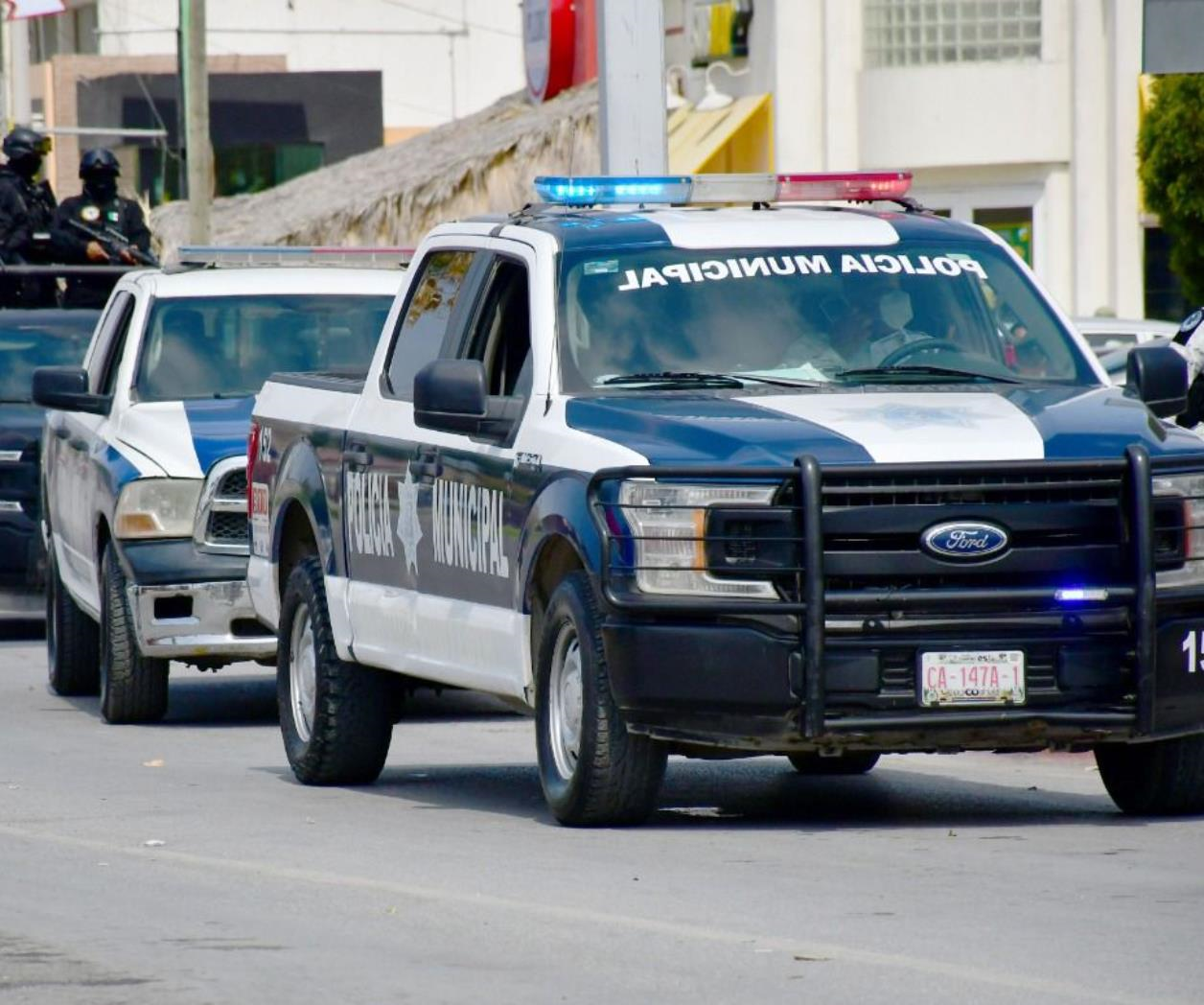 Preparan estrategia de seguridad para diciembre