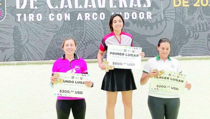 Destacan arqueros Coahuilenses