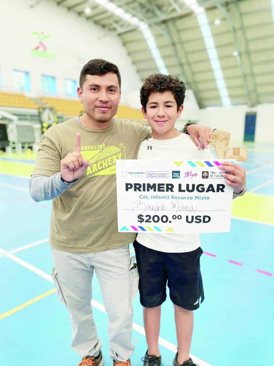 Destacan arqueros Coahuilenses