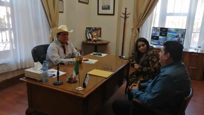 Firman convenio Ciénegas e INSUS