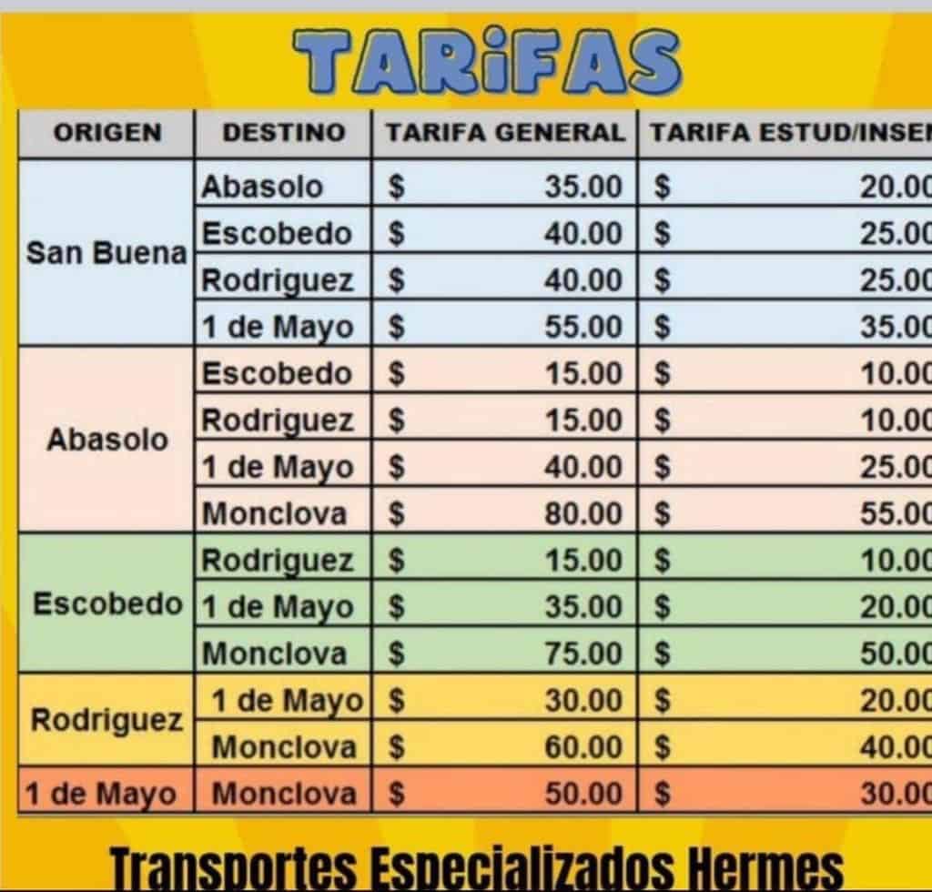 Arranca Hugo nueva Ruta Intermunicipal