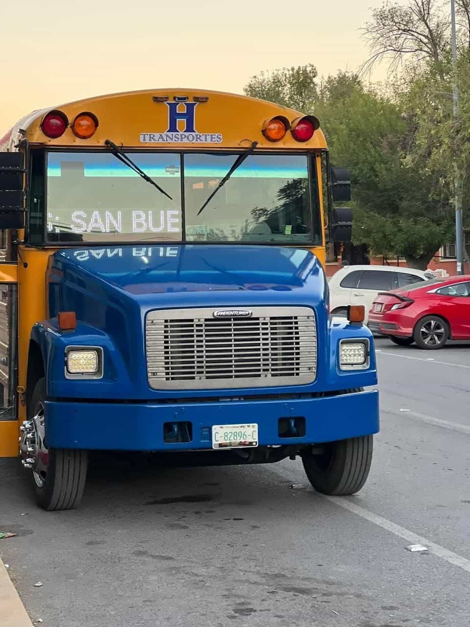 Arranca Hugo nueva Ruta Intermunicipal