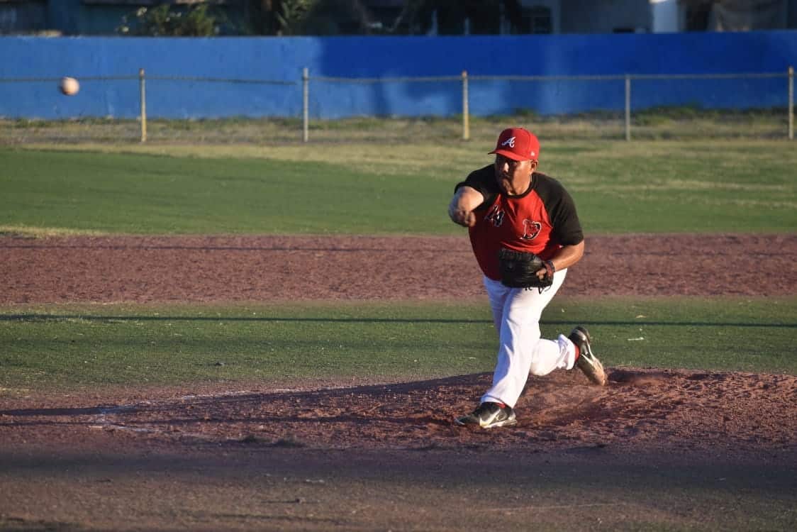 Campeón en Recreativa de 40 Años
