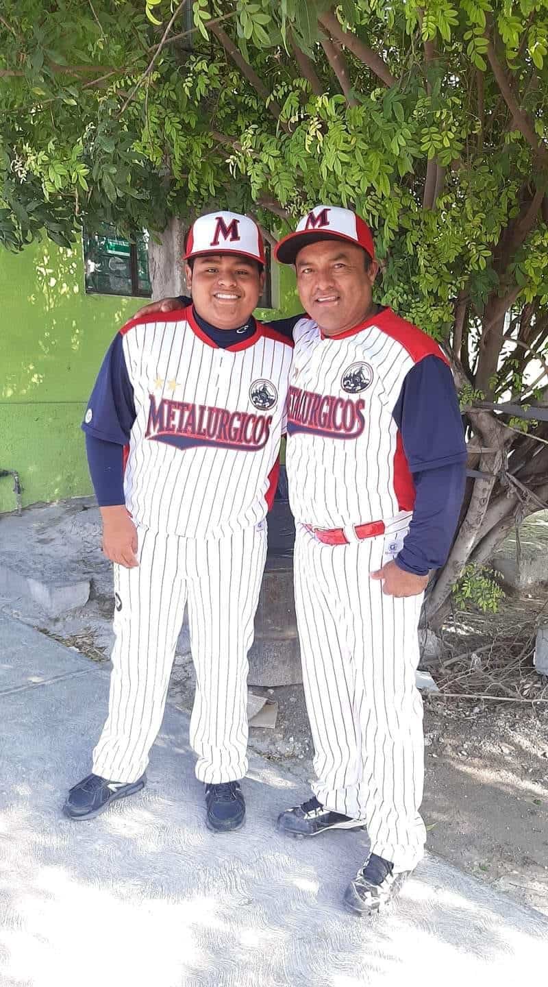 Campeón en Recreativa de 40 Años
