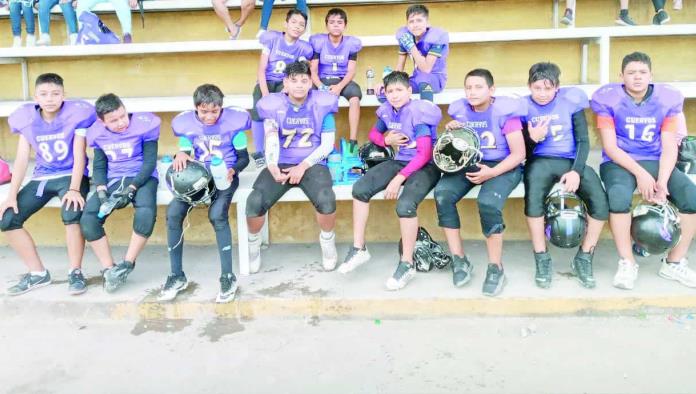 Se reparten victorias Cuervos y Bucaneros