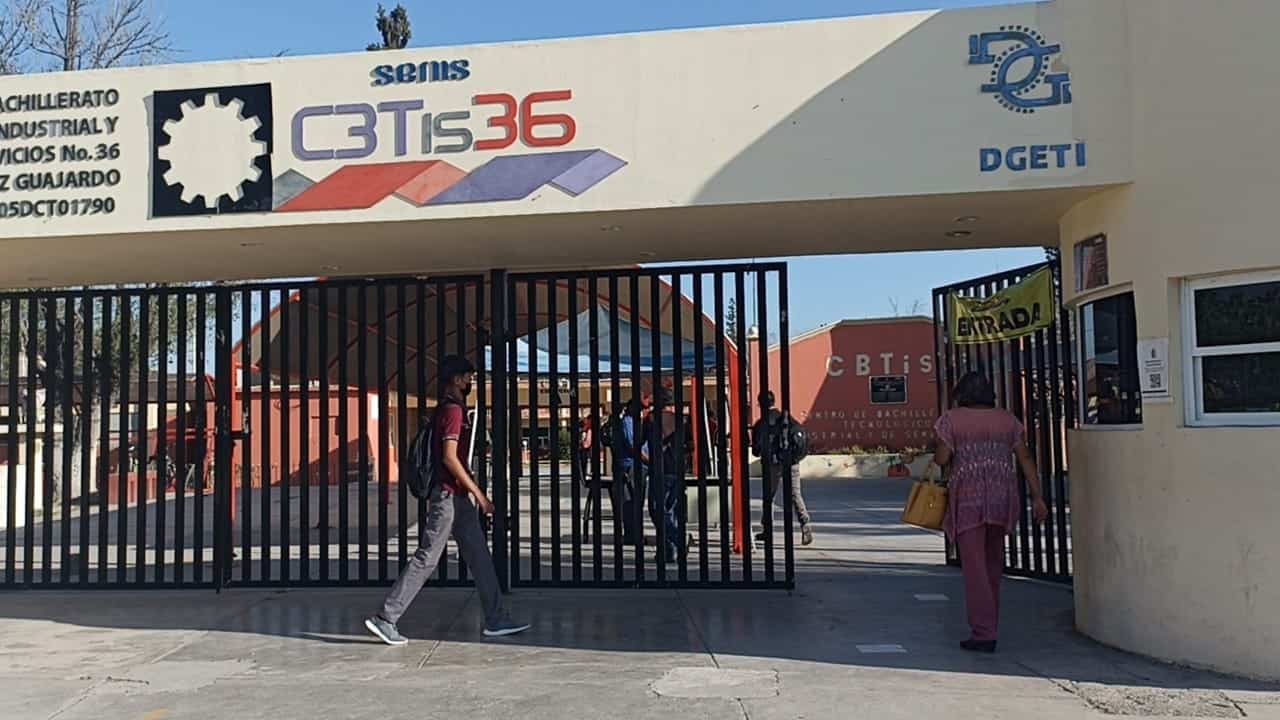 Encuentran muchas carencias en CBTis 