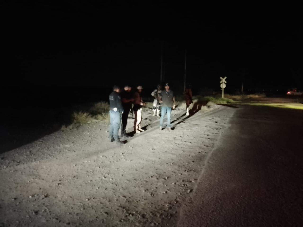 Secuestro del tren fue falsa alarma