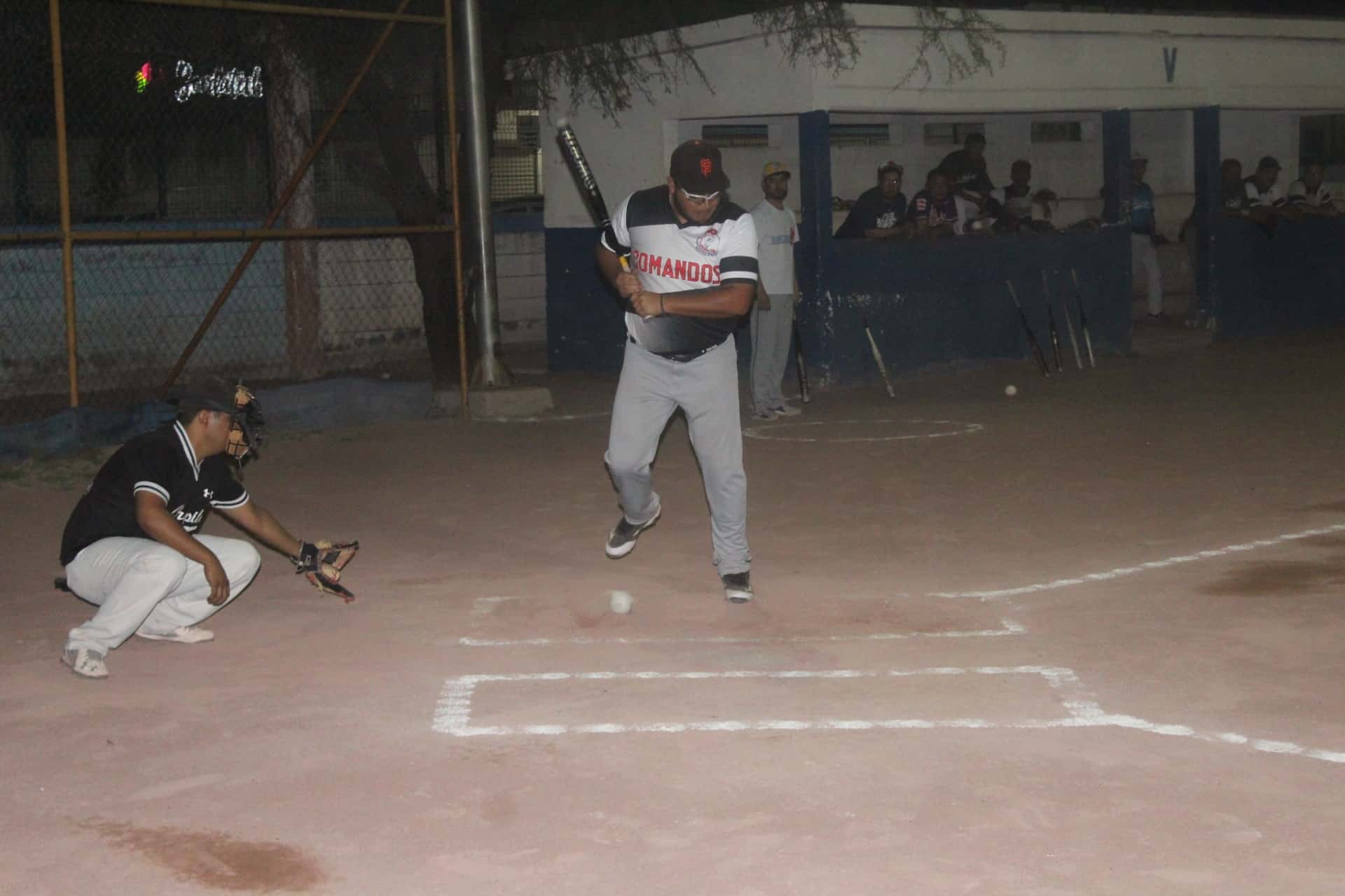 Derrotaron a Comandos
