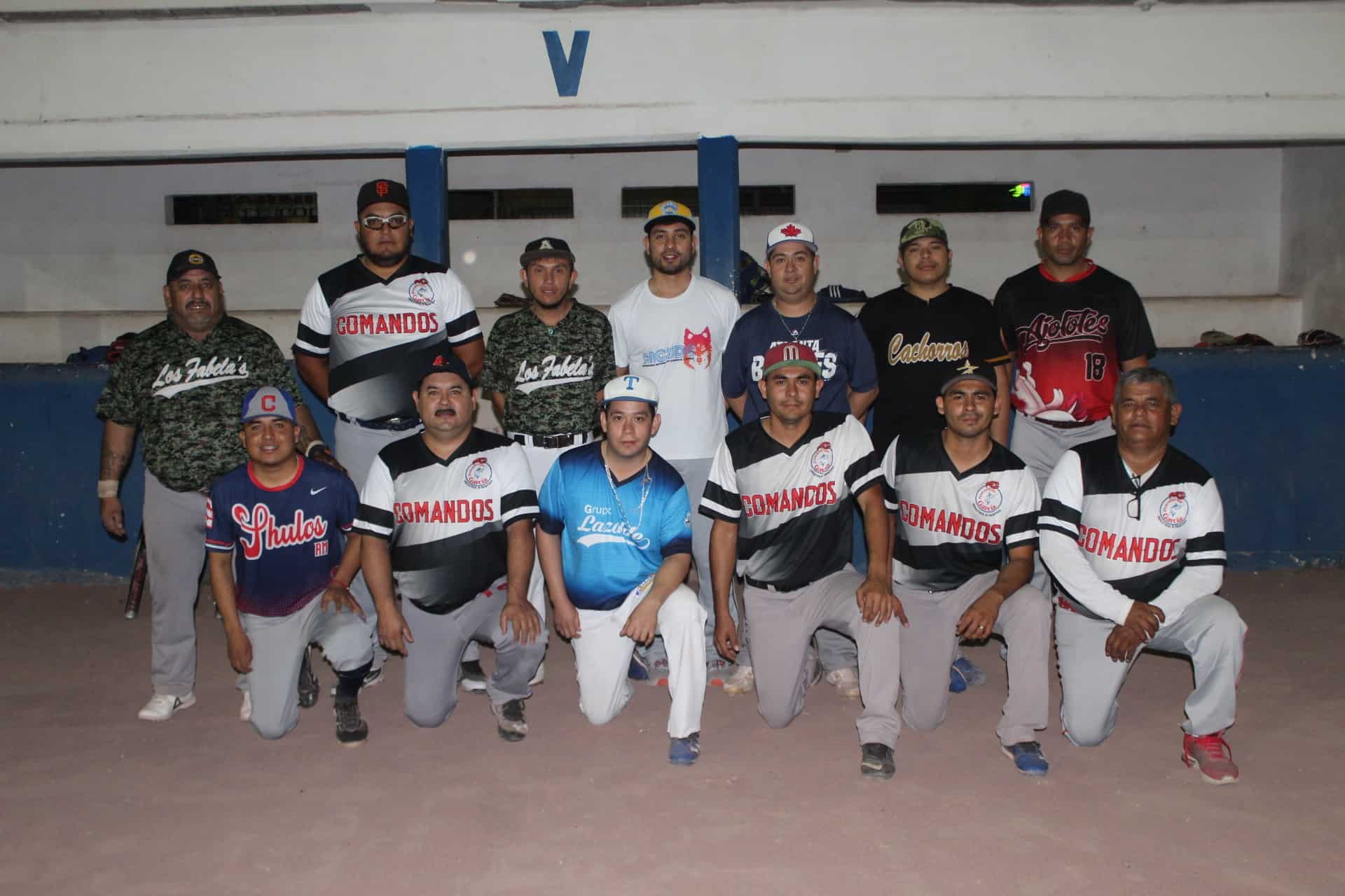 Derrotaron a Comandos