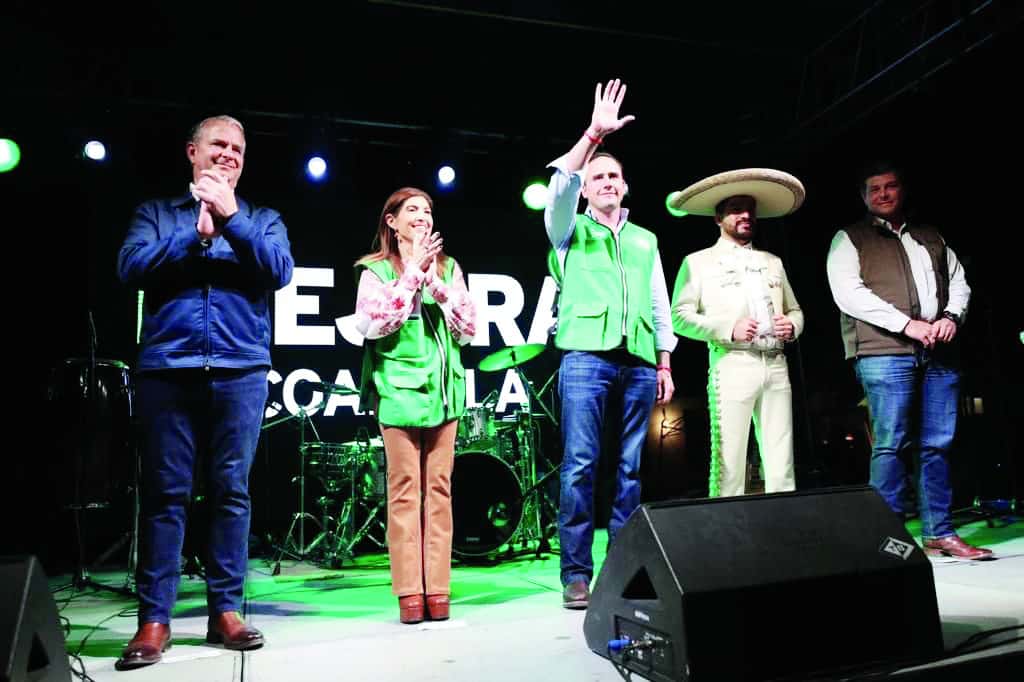 Un éxito Caravana Cultural Mejora 