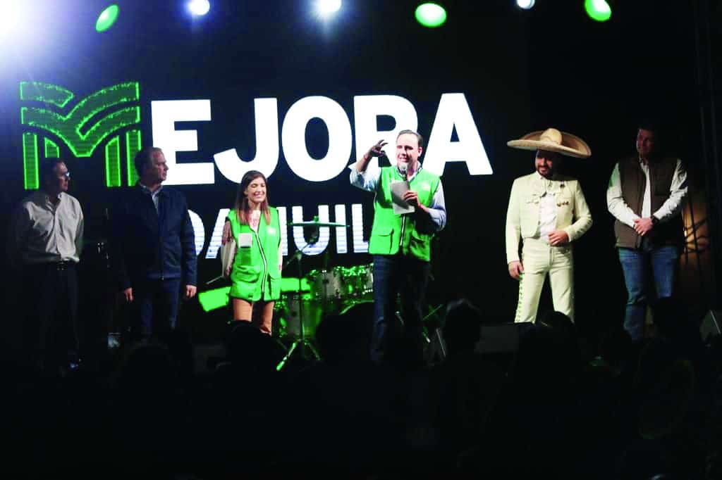Un éxito Caravana Cultural Mejora 