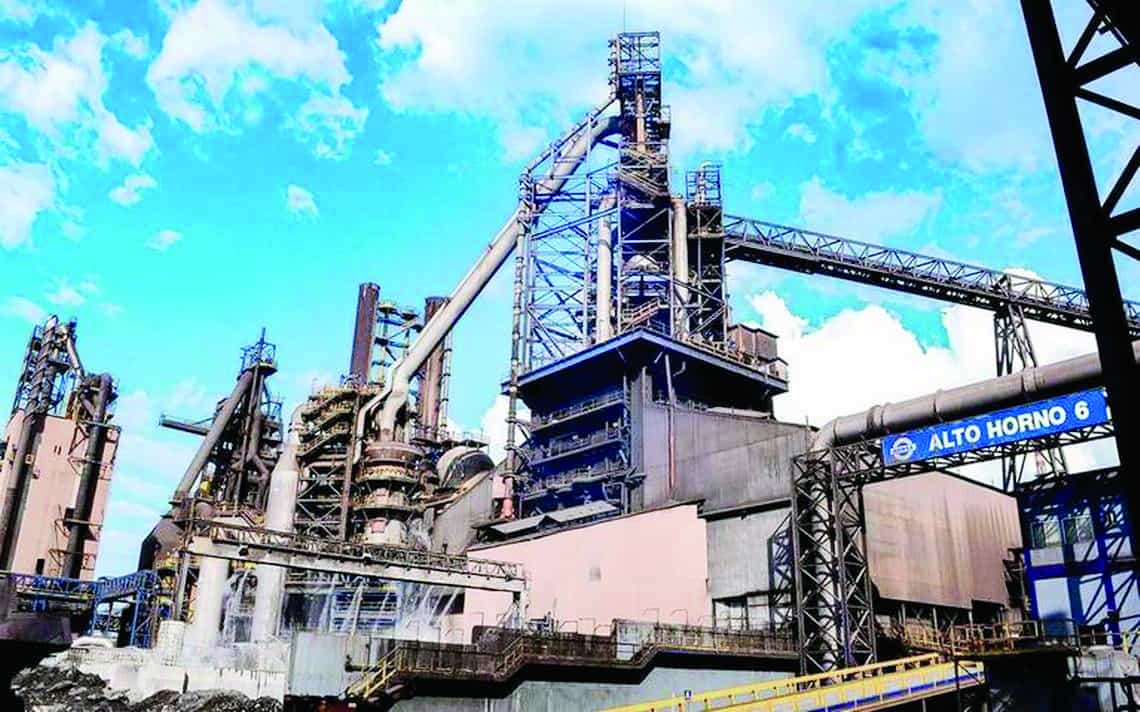 ‘Ordeñaban’ AHMSA red de proveedores 