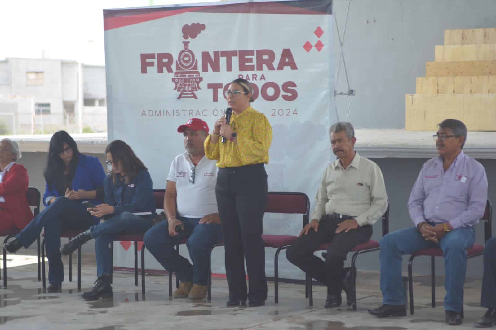 En Frontera, Educación es prioridad para Piña