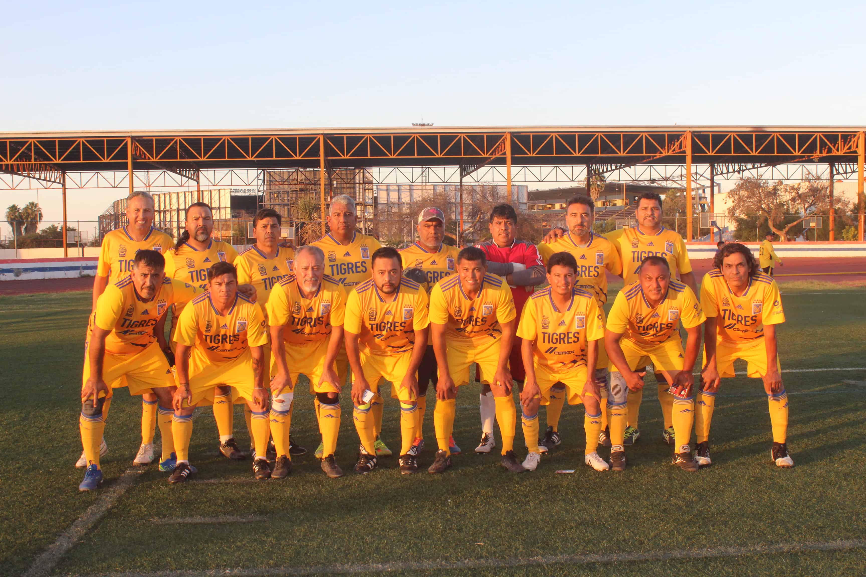 Quinto empate de Colonia Obrera