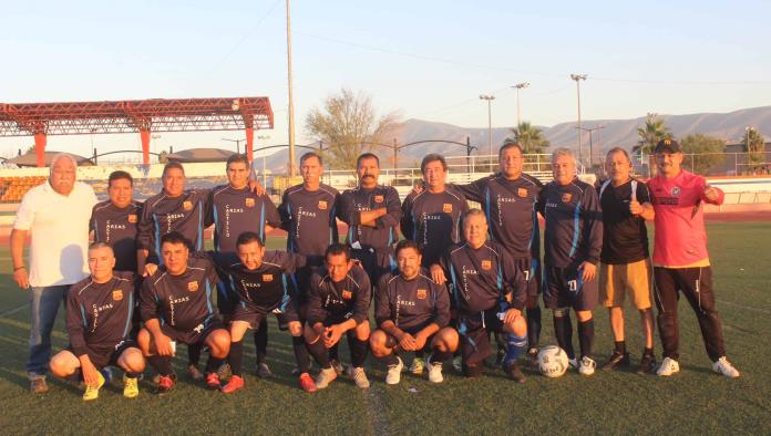 Quinto empate de Colonia Obrera
