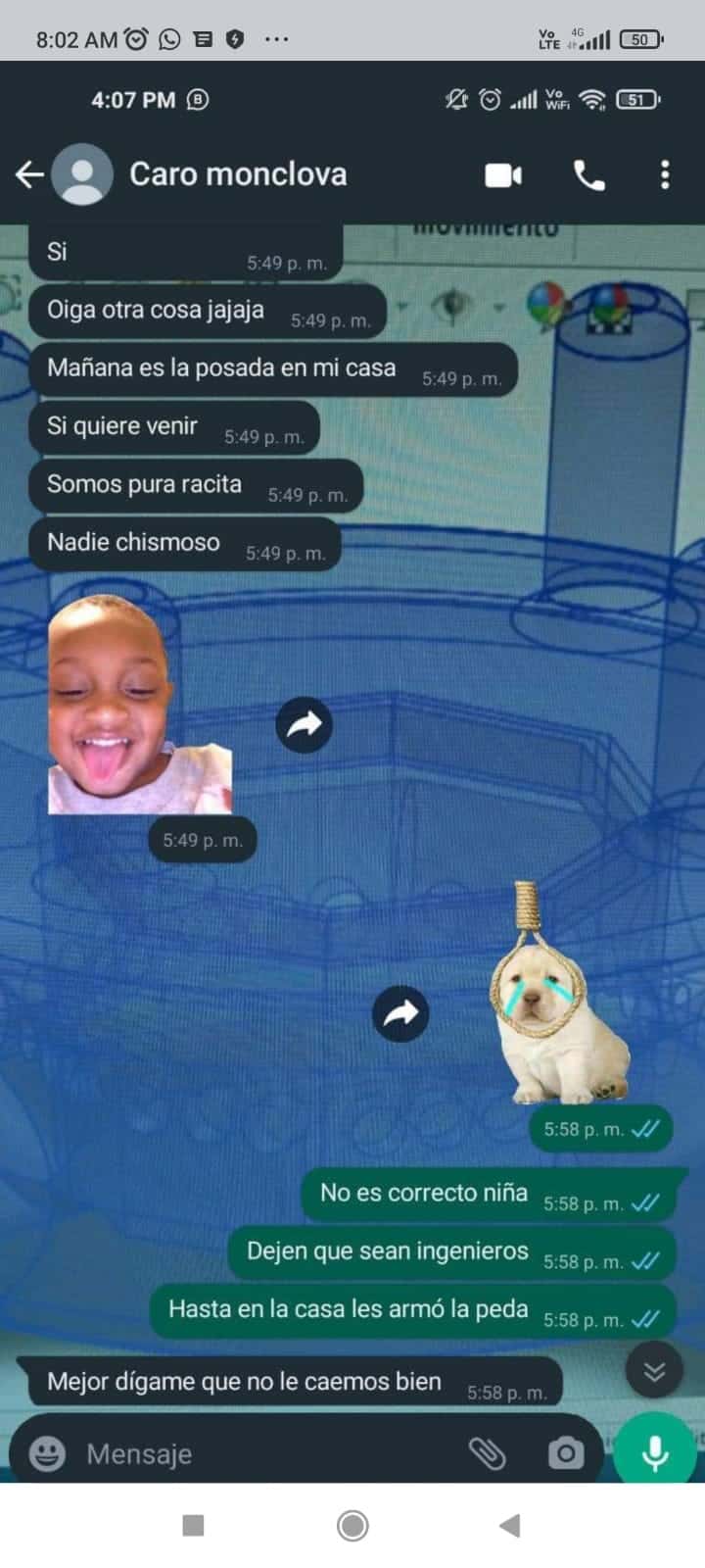 “Injusto ensucien mi nombre y mi carrera”