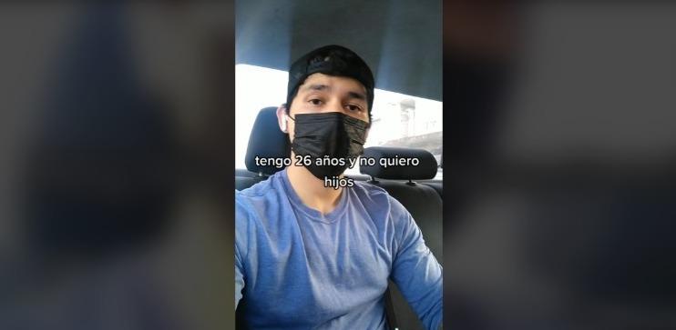 Joven coahuilense de 26 años se hace la vasectomía