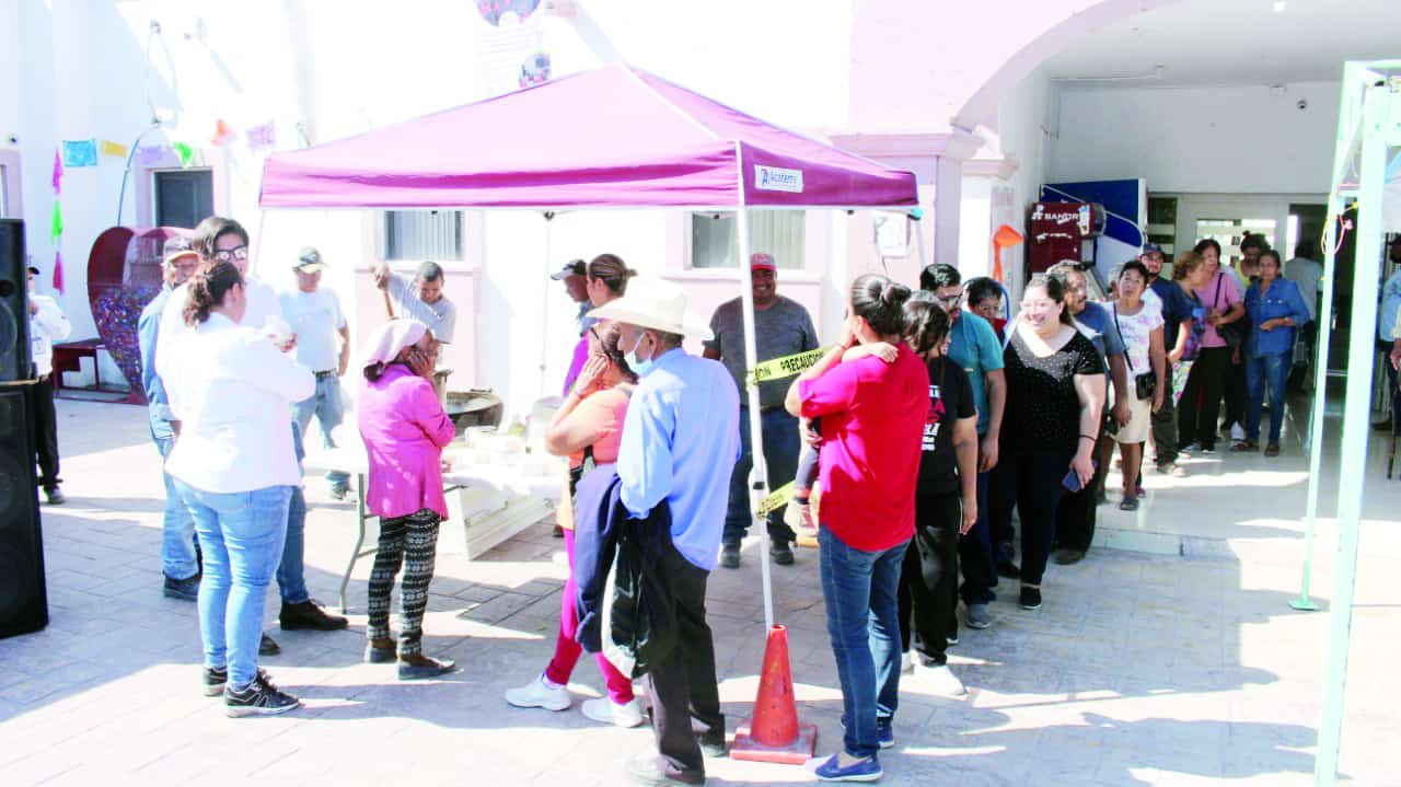 Realiza Castaños el Festival del Cabrito