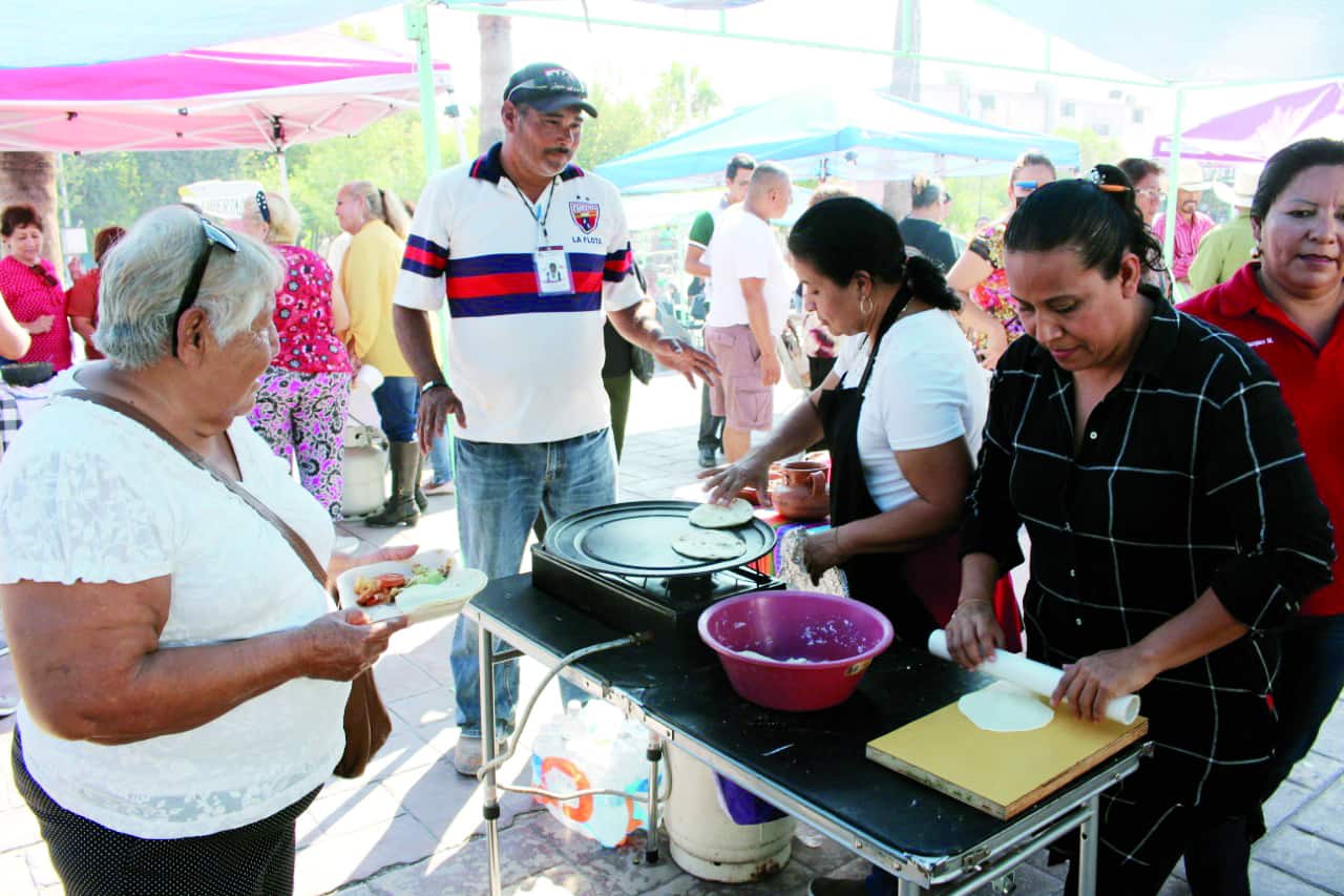 Realiza Castaños el Festival del Cabrito