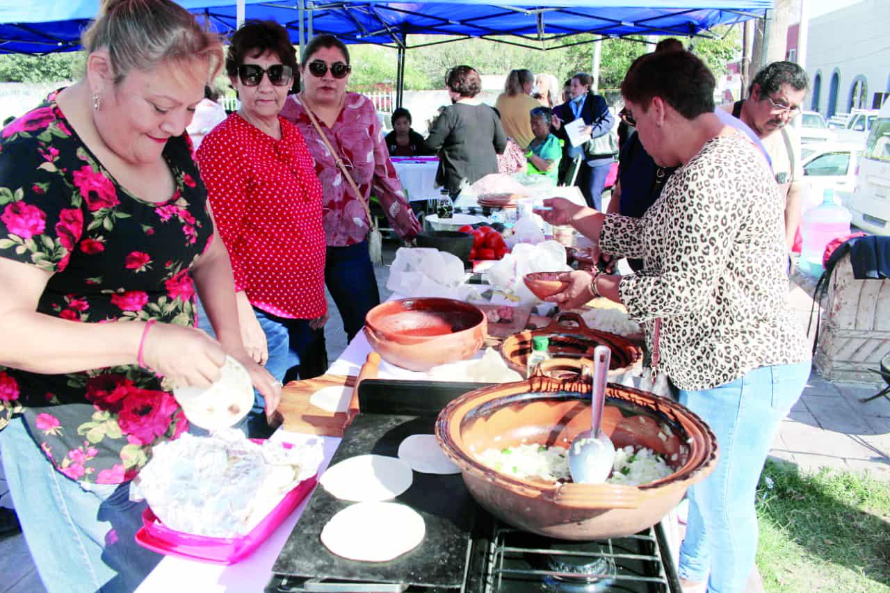 Realiza Castaños el Festival del Cabrito