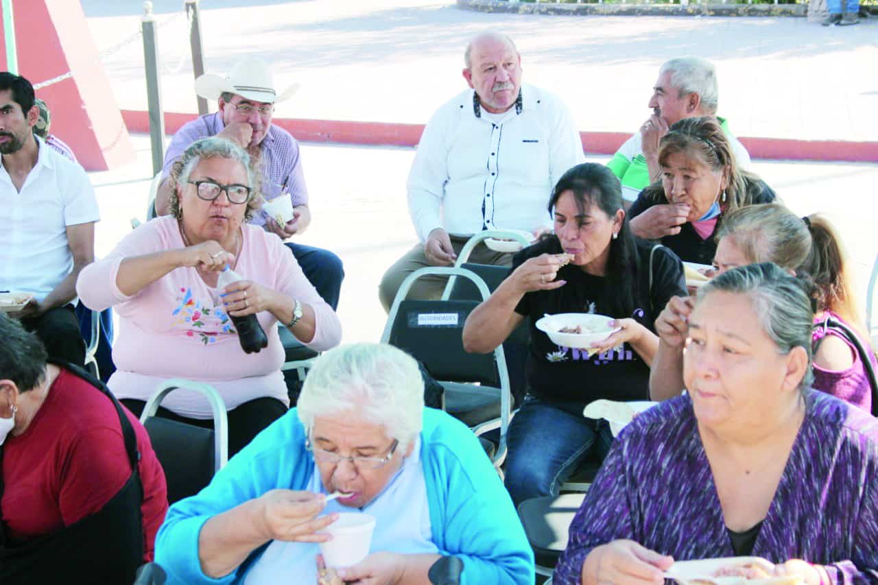 Realiza Castaños el Festival del Cabrito