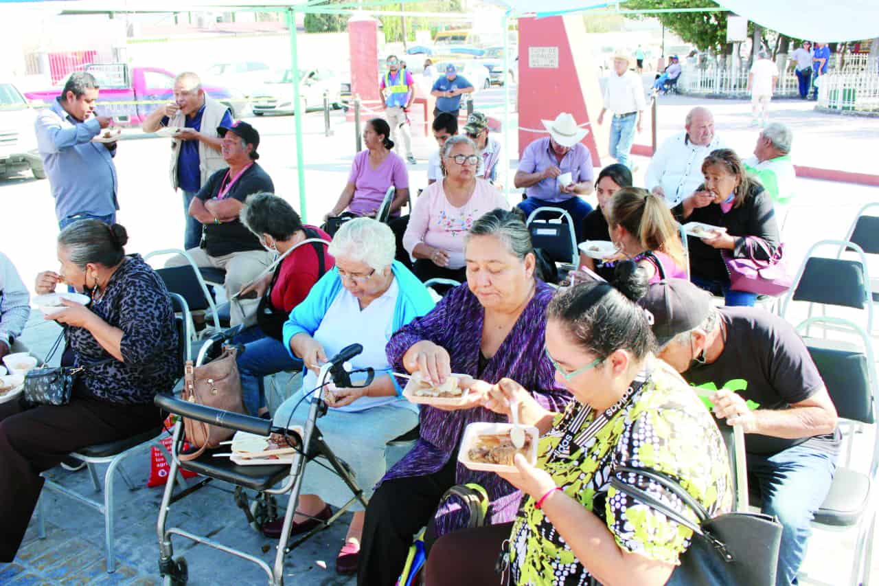 Realiza Castaños el Festival del Cabrito