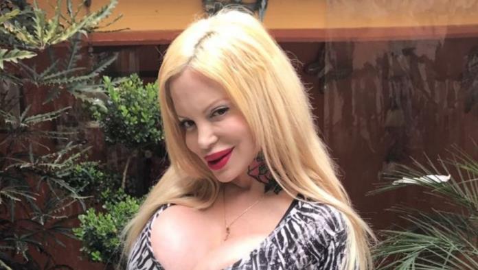 Sabrina Sabrok se retirará los implantes