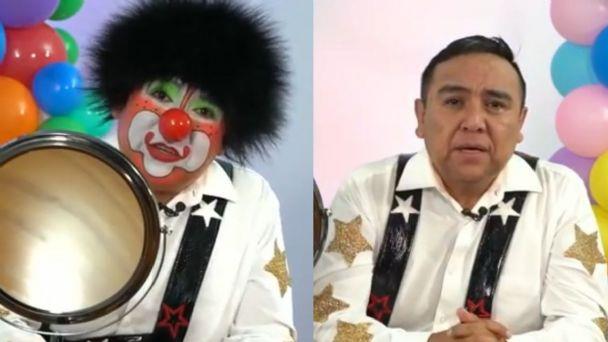 Chuponcito será vinculado a proceso por acoso