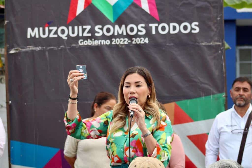 Mantienen“La Buena”en Múzquiz