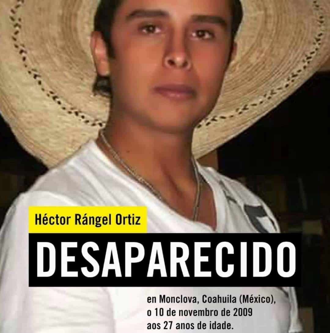 Luego de 13 años, el coraje y la frustración sigue invadiendo a la familia de Héctor.