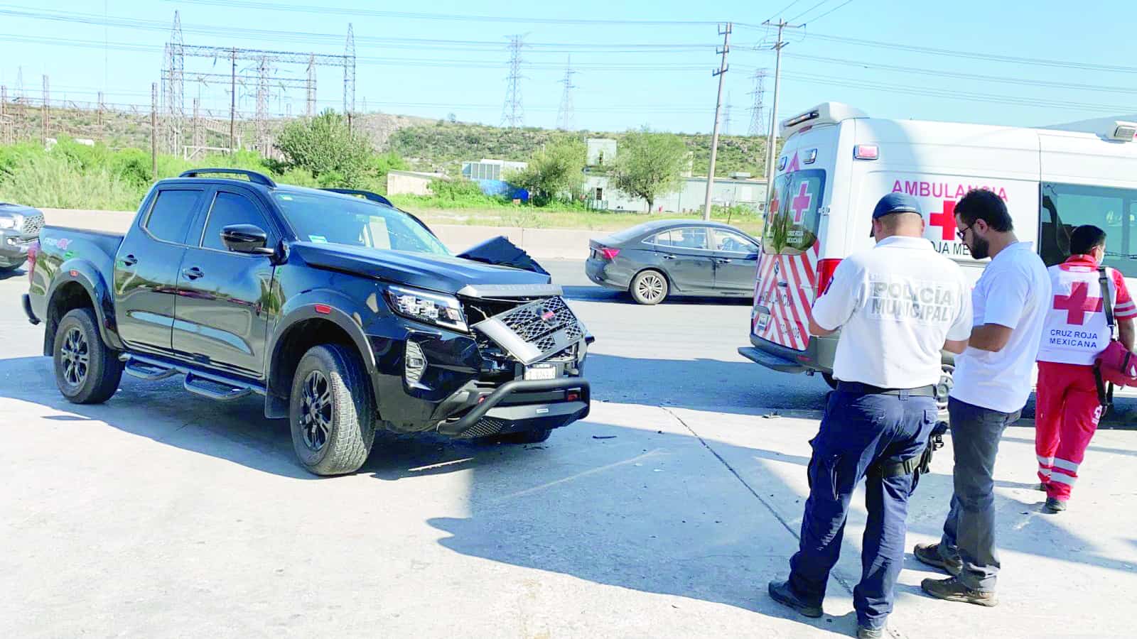 Se lleva troca ‘de corbata’