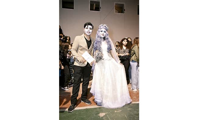 Concurso de Catrinas Cobac Prepa 24