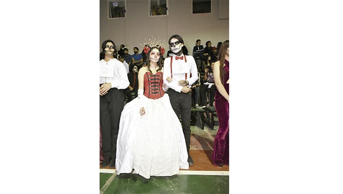 Concurso de Catrinas Cobac Prepa 24