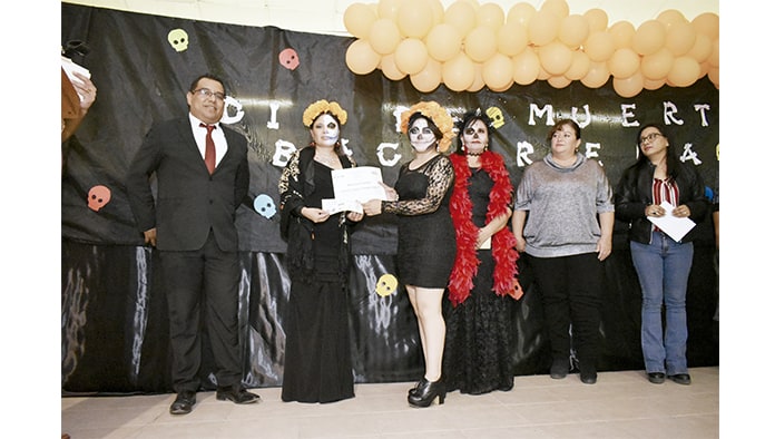 Concurso de Catrinas Cobac Prepa 24