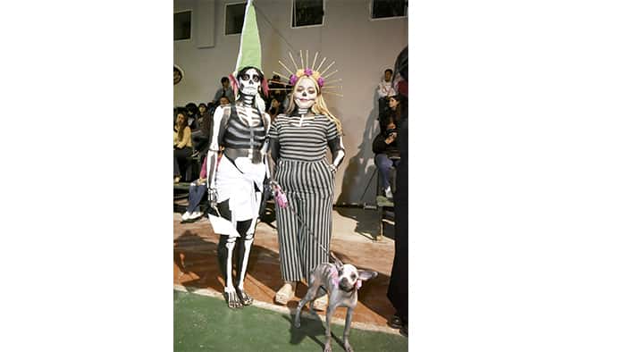 Concurso de Catrinas Cobac Prepa 24