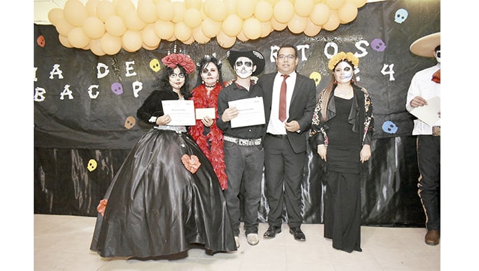 Concurso de Catrinas Cobac Prepa 24