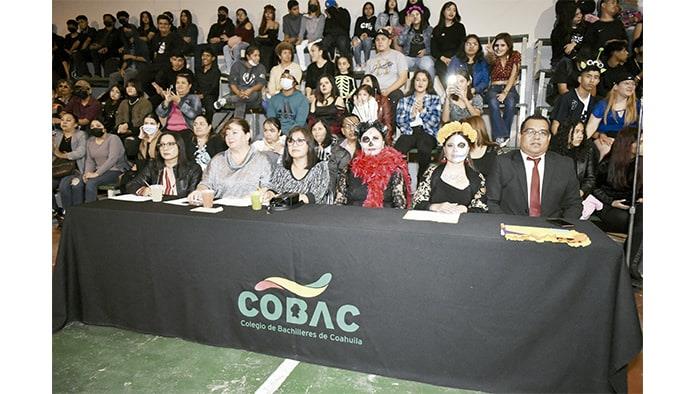 Concurso de Catrinas Cobac Prepa 24