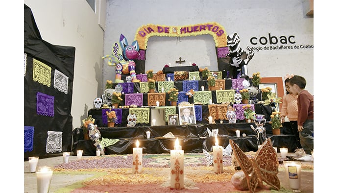 Concurso de Catrinas Cobac Prepa 24