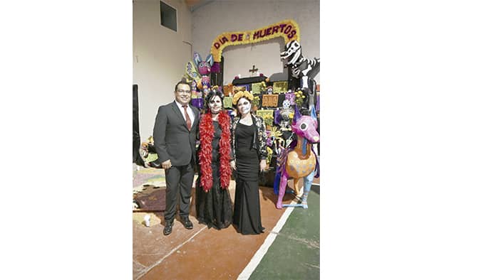 Concurso de Catrinas Cobac Prepa 24