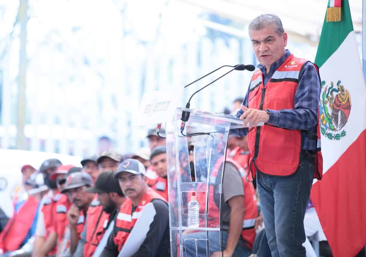 Inicia Gobernador obras por 75mdp