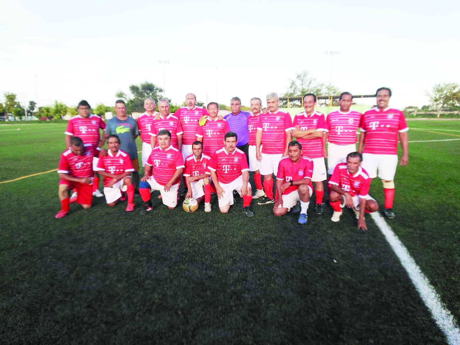 Colonia Obrera clasificó a liguilla Master Plus
