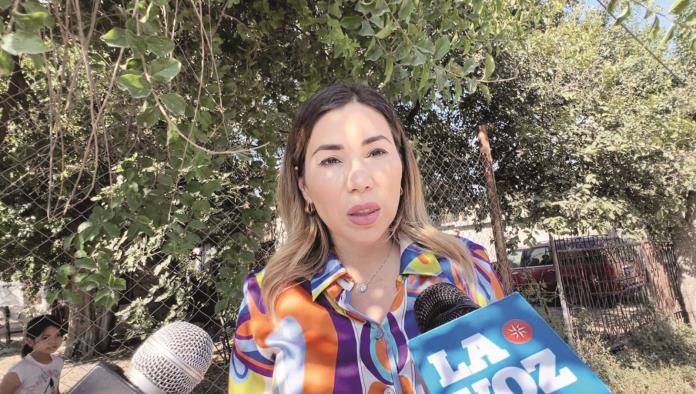 “Yo no me voy de Morena”: Tania  