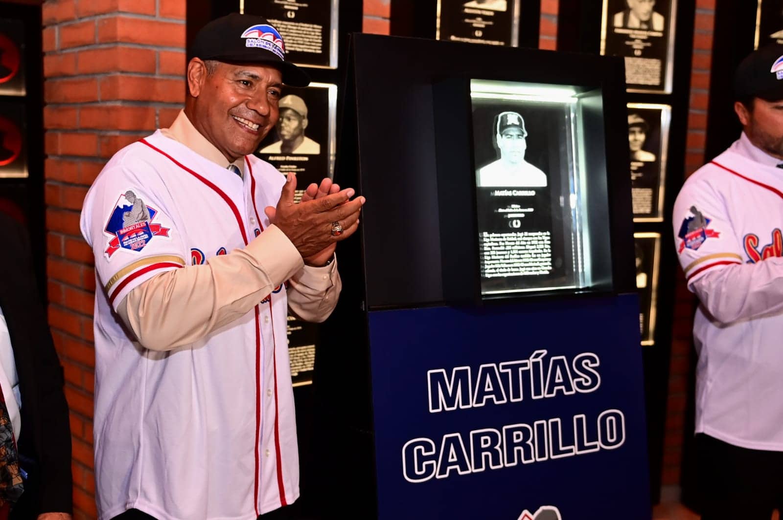 “ESTO ES LO MEJOR QUE ME HA PASADO EN LA VIDA”: MATÍAS CARRILLO.