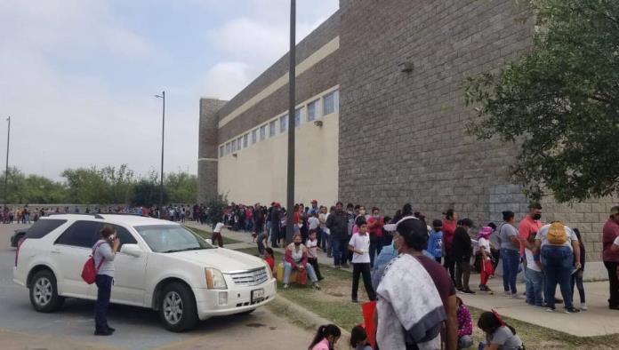 Cierran vacunación para niños de 5 a 11 