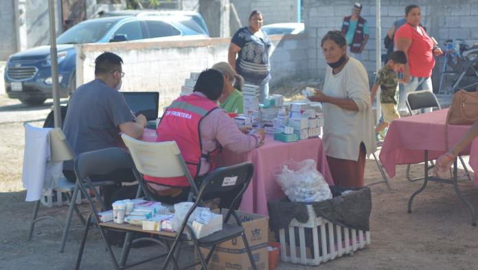 Llevan a “La Diana” Colonia DIFerente